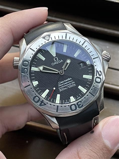 cheapest omega seamaster.